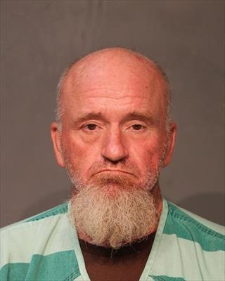 Booking photo of Frank Marshall Kinyon