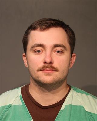 Booking photo of John Marihart Haben