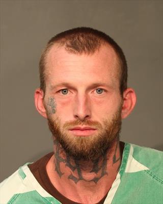 Booking photo of Richard Charles Daughenbaugh