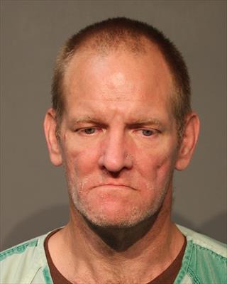 Booking photo of Jeremy Riley Ackelson