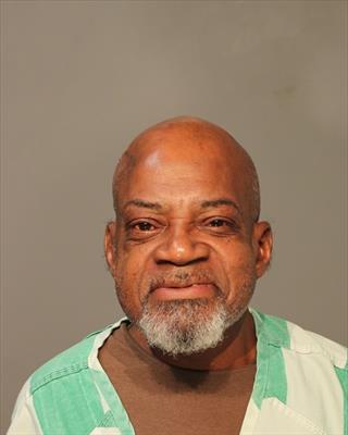 Booking photo of James Lee Williams