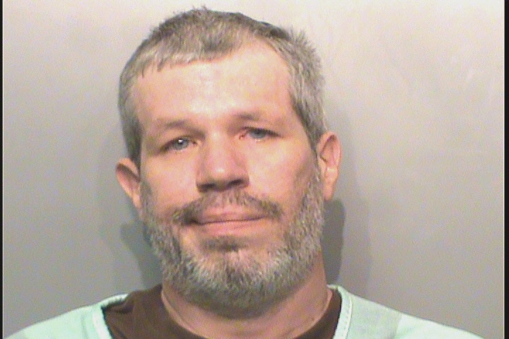Booking photo of Clint William Werkmeister