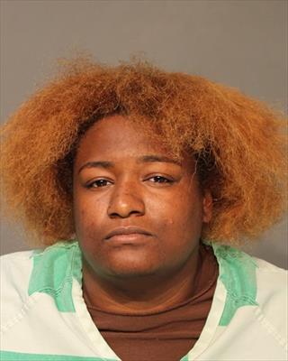 Booking photo of Enyzha Emonie Shopree Kennedy