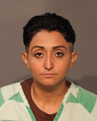 Booking photo of Heidy Carolina Garcia