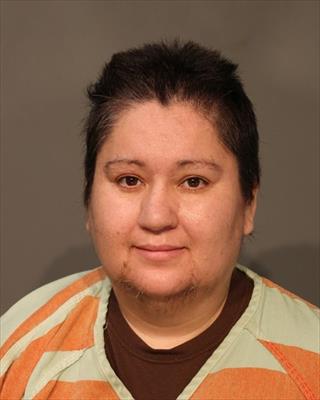 Nilda Zodeda Hermosillo booking photo