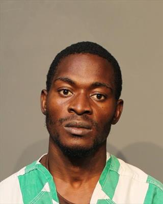 Booking photo of Marvin H Sele