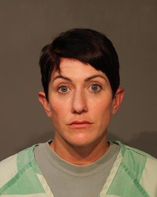 Kelsey Ann Roberts booking photo