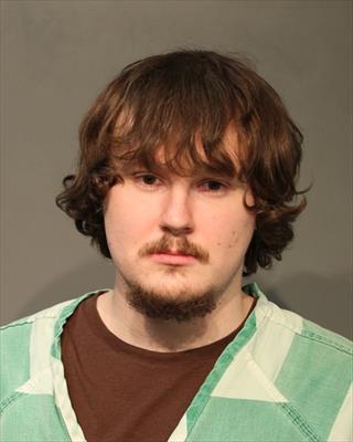 Booking photo of Steven Lee Monson