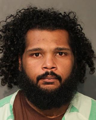 Booking photo of Antario Trashawn Mcgee