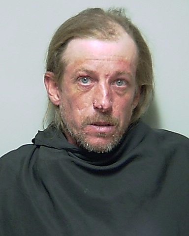 Booking photo of Charles Palmer