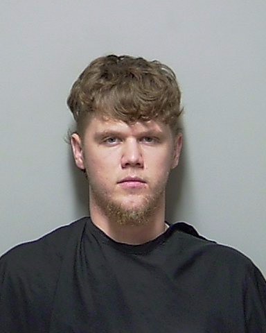 Booking photo of Dawson Lyons
