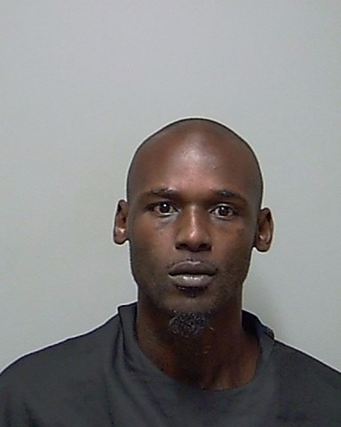 Booking photo of Kavarous Banks