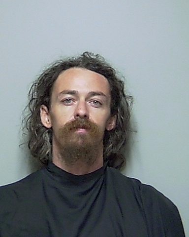 Booking photo of Chase Rowe