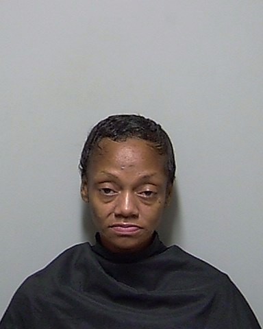 Booking photo of Shalanthia Daniels