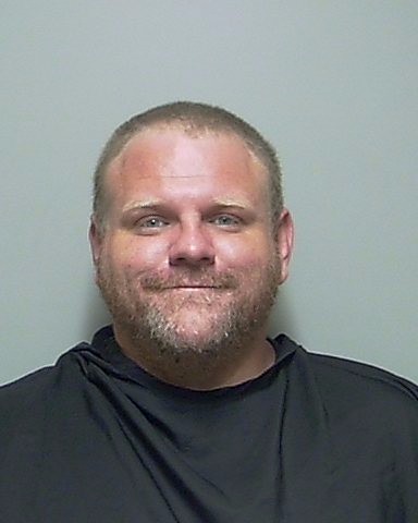 Booking photo of Trent Owens