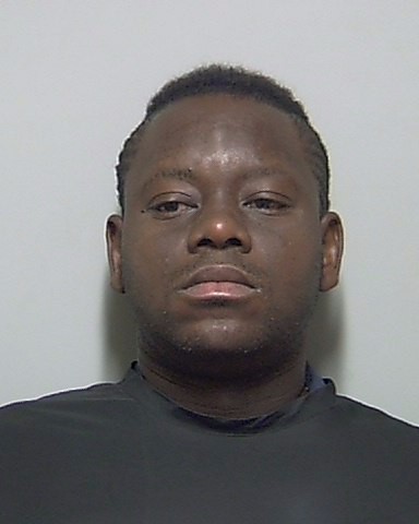 Booking photo of Artis Smith
