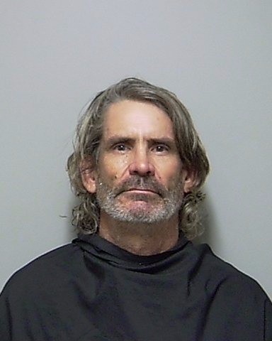 Booking photo of Ron Keller