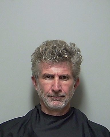 Booking photo of Lee Bradley