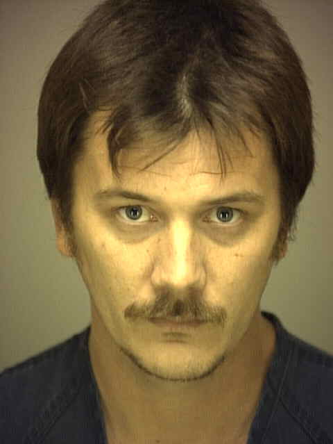 Booking photo of John Keal