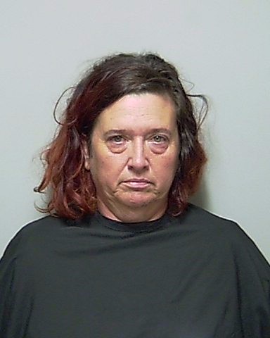 Booking photo of Melissa Keal