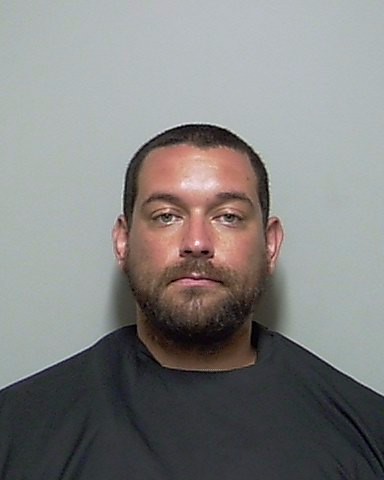 Booking photo of Joshua Salmon-carver