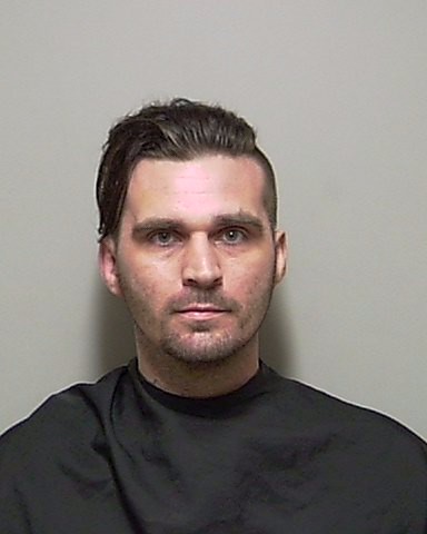 Booking photo of James Youngblood