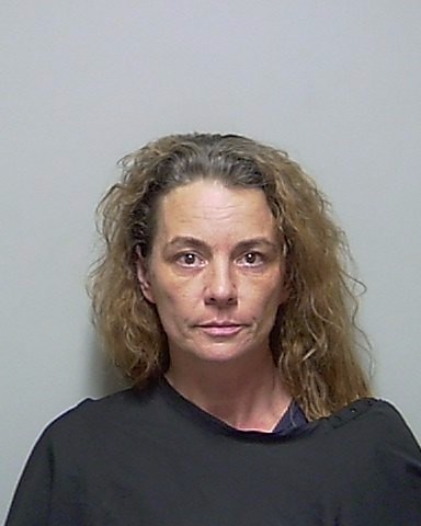Booking photo of Stephanie Michel