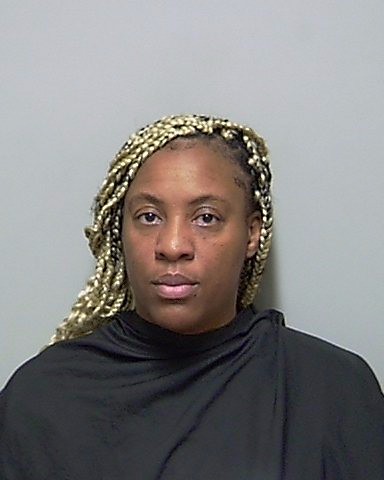 Booking photo of Jalisa Willis