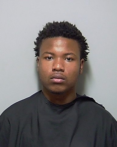 Booking photo of Ja'mari Thomas