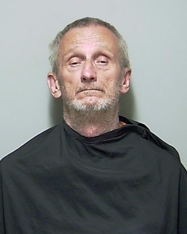 Booking photo of Raleigh Wilkinson