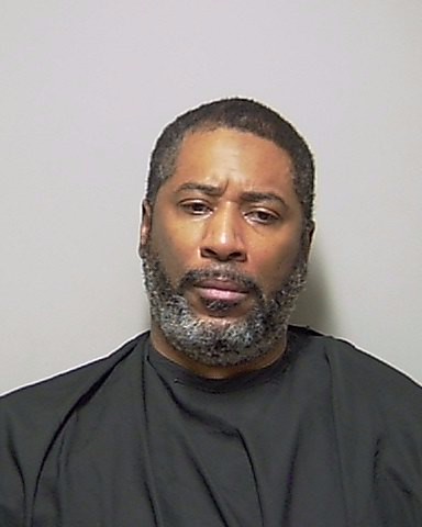 Booking photo of Cecil Coleman
