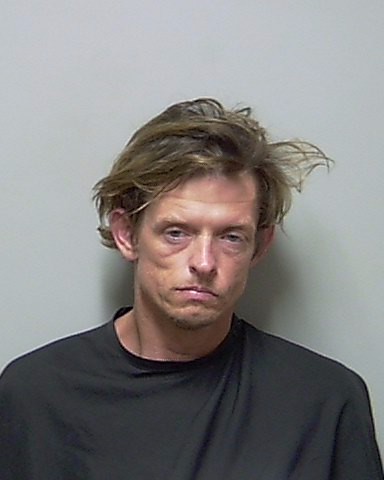 Booking photo of Shawn Youngs