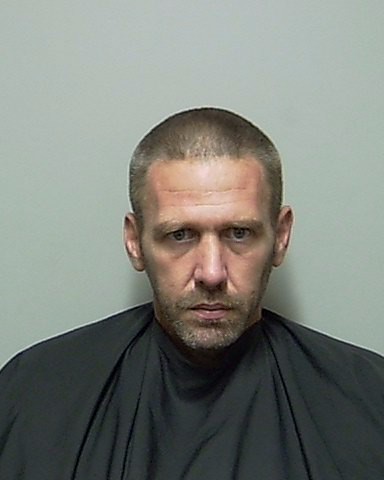 Booking photo of Robert Dixon