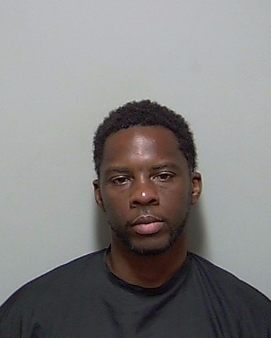 Booking photo of Addly Stewart