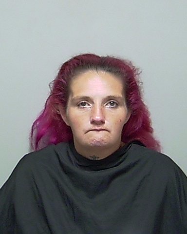 Booking photo of Felecia Utley