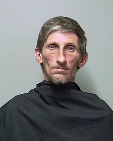 Booking photo of Benjamin Good