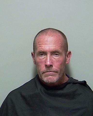 Booking photo of Matthew Omalley