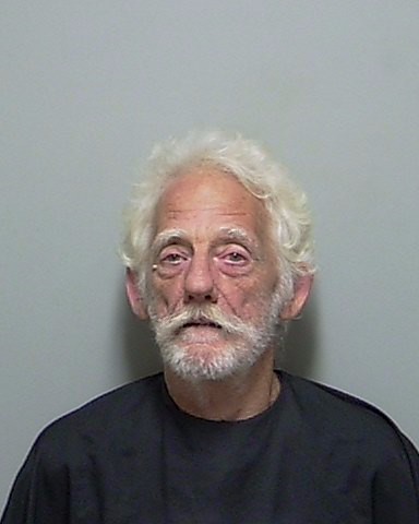 Booking photo of Howard Collins