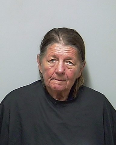 Booking photo of Jacquelyn Verdugo