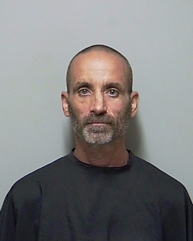 Booking photo of Jim Kimball