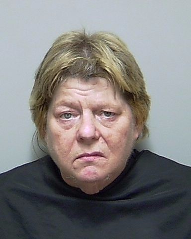 Booking photo of December Booth