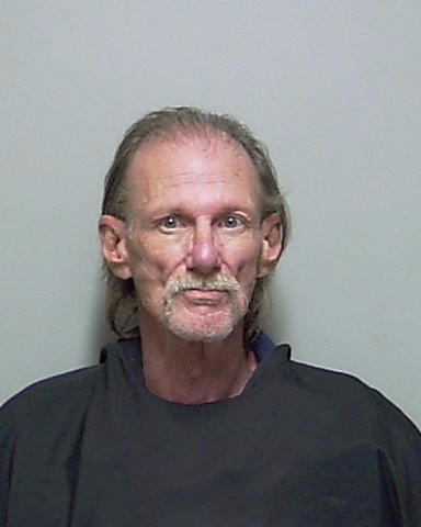Booking photo of Eric Kitzweger