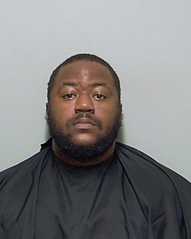 Booking photo of Freddie Taylor