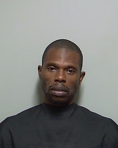 Booking photo of Marquice Pryor