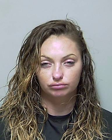 Booking photo of Codi Wade