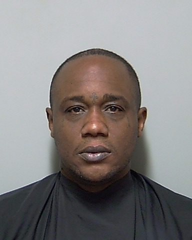 Booking photo of Robert Staten