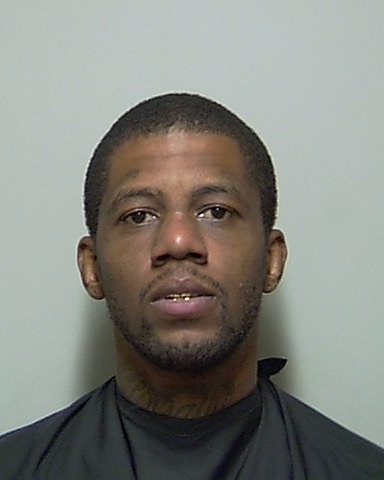Booking photo of Kevin Moore