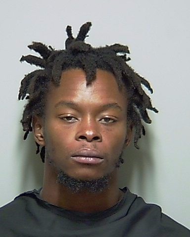 Booking photo of David Adams