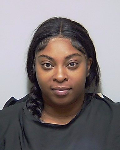 Booking photo of Tinandre Johnson