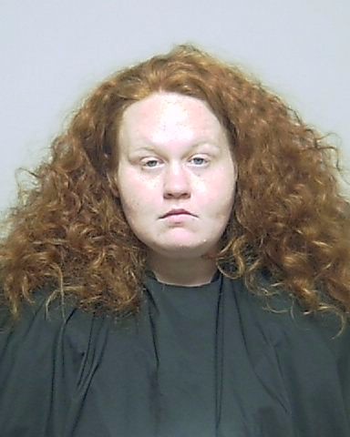 Booking photo of Victoria Nettles